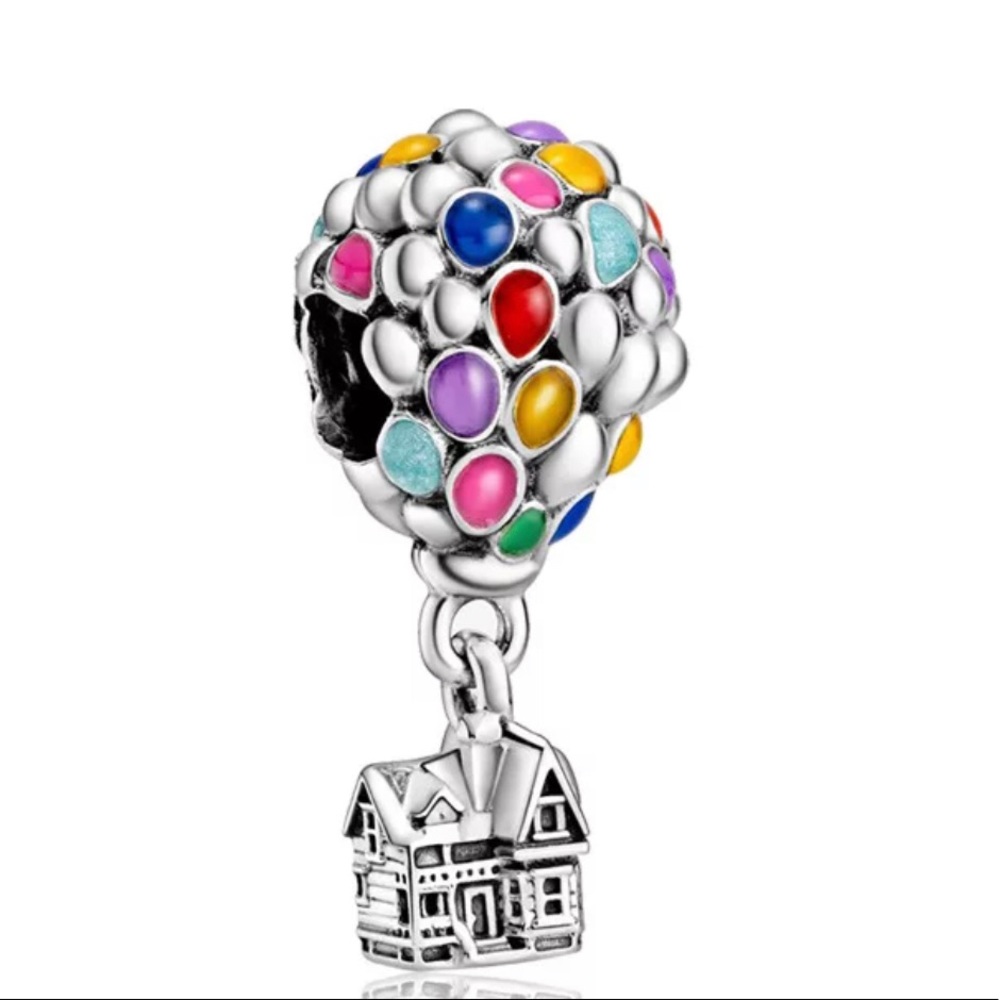 Disney’s Up balloon/house charm